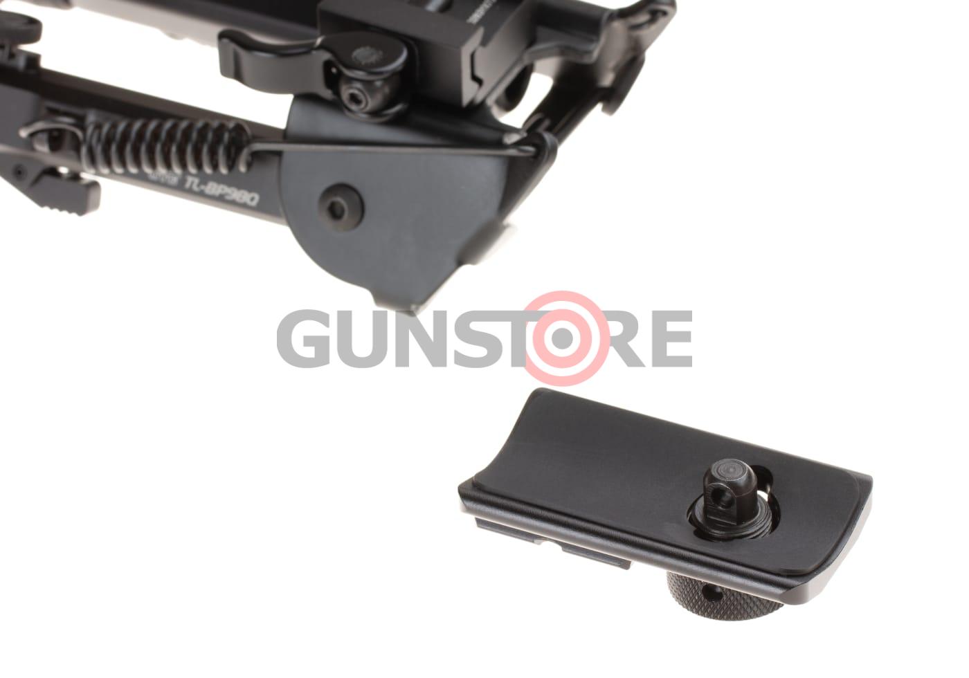 Fotografia: Super Duty QD 6.0-8.5 Inch Bipod