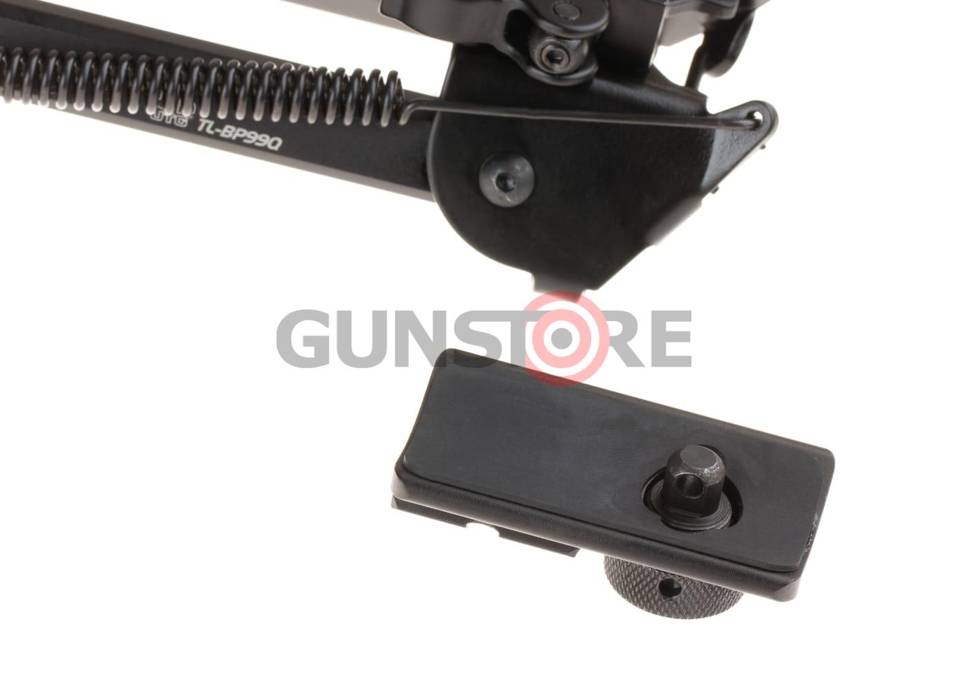 Fotografia: Super Duty QD 8.0-12.8 Inch Bipod