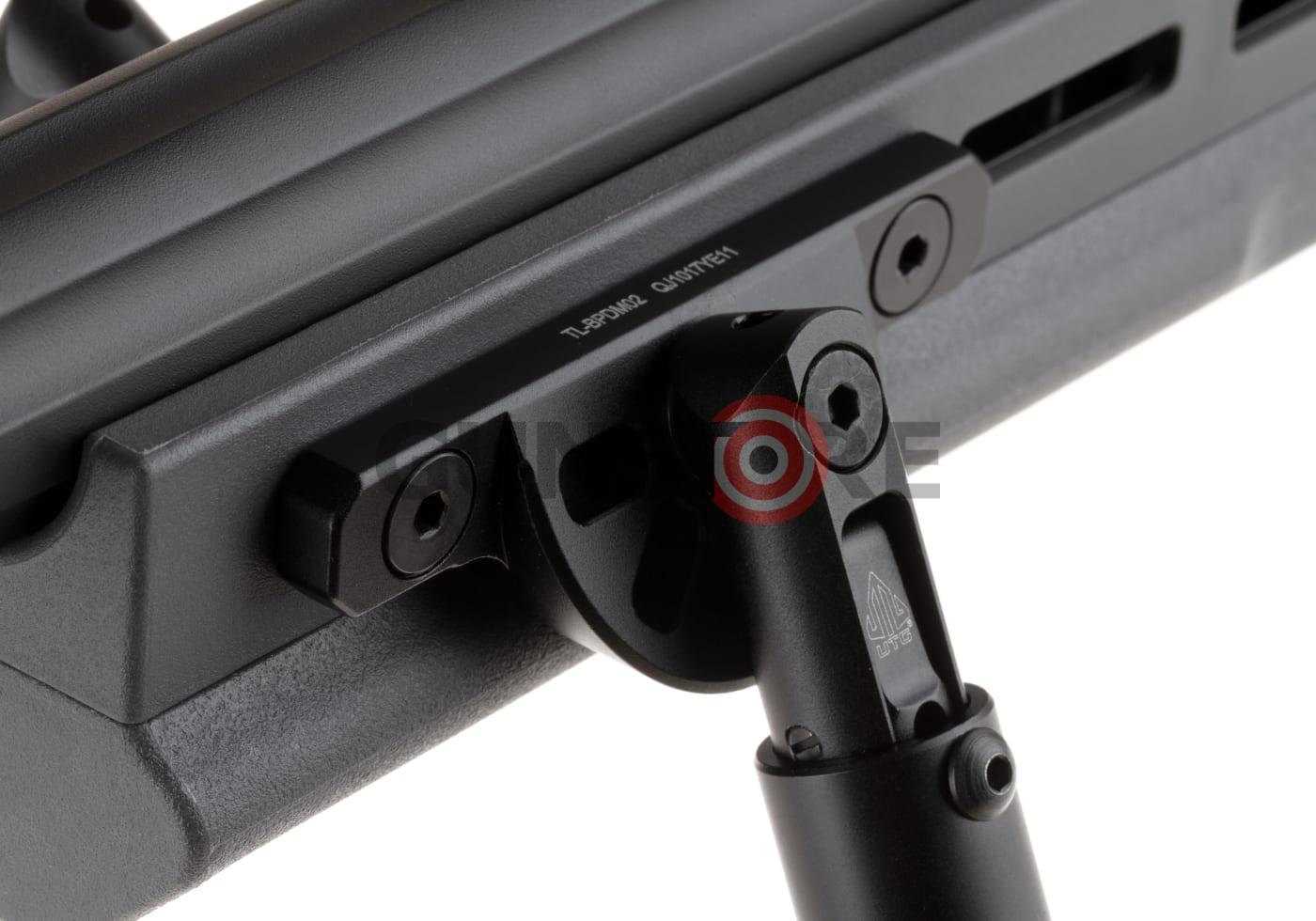 Fotografia: Recon Flex M-LOK 8.0-11.8 Inch Bipod