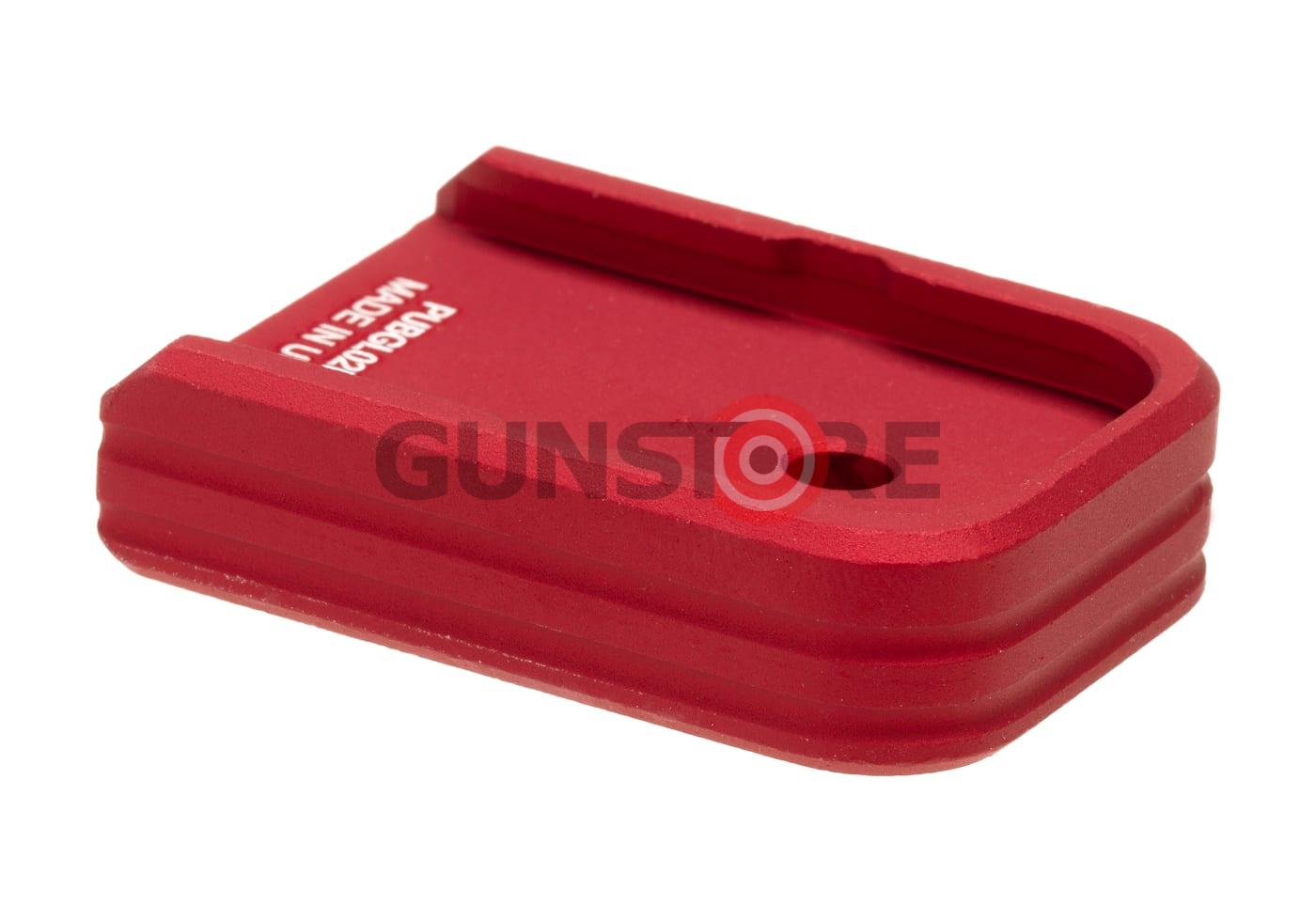+0 Base Pad for Glock Large Frame