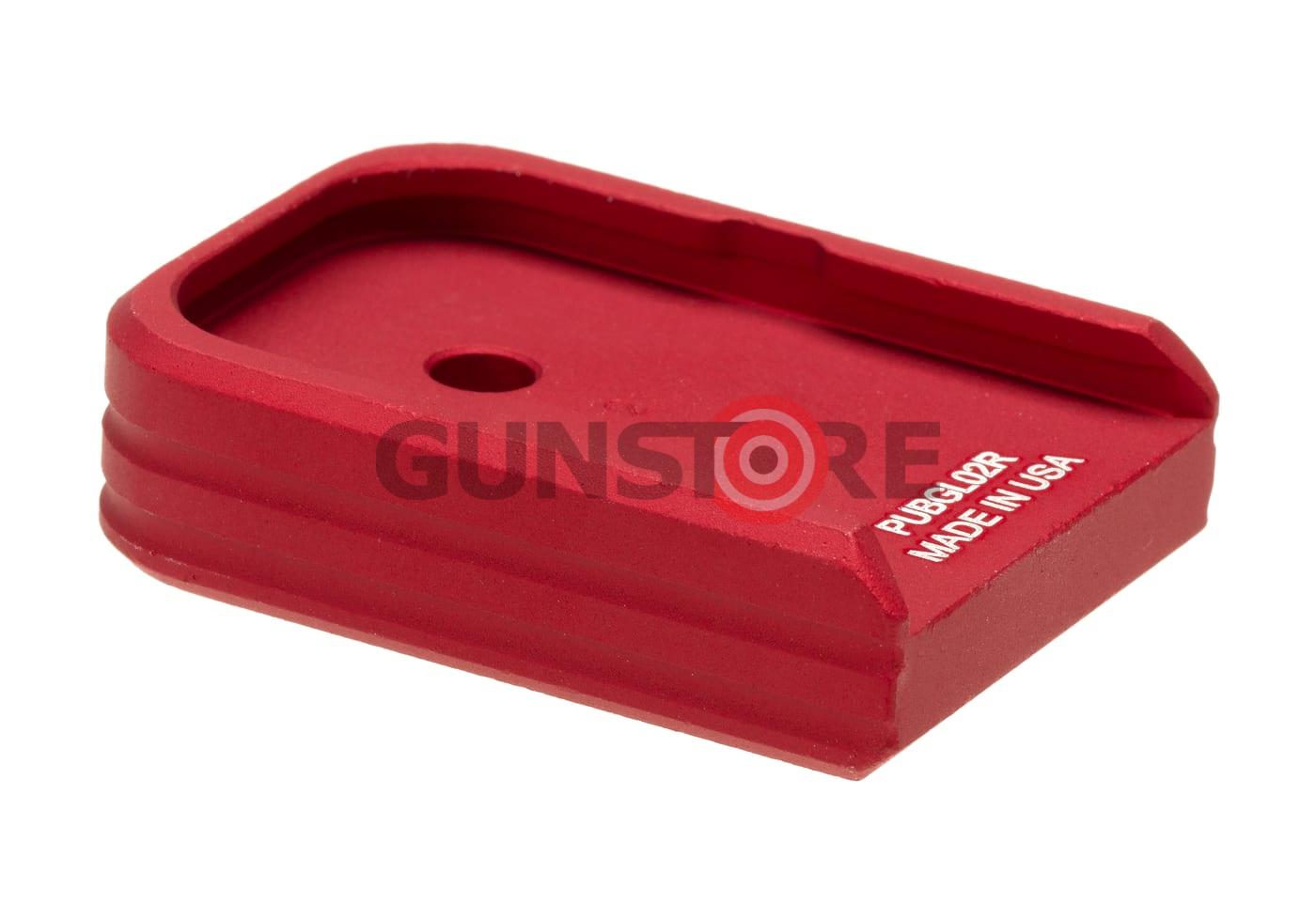 Fotografia: +0 Base Pad for Glock Large Frame