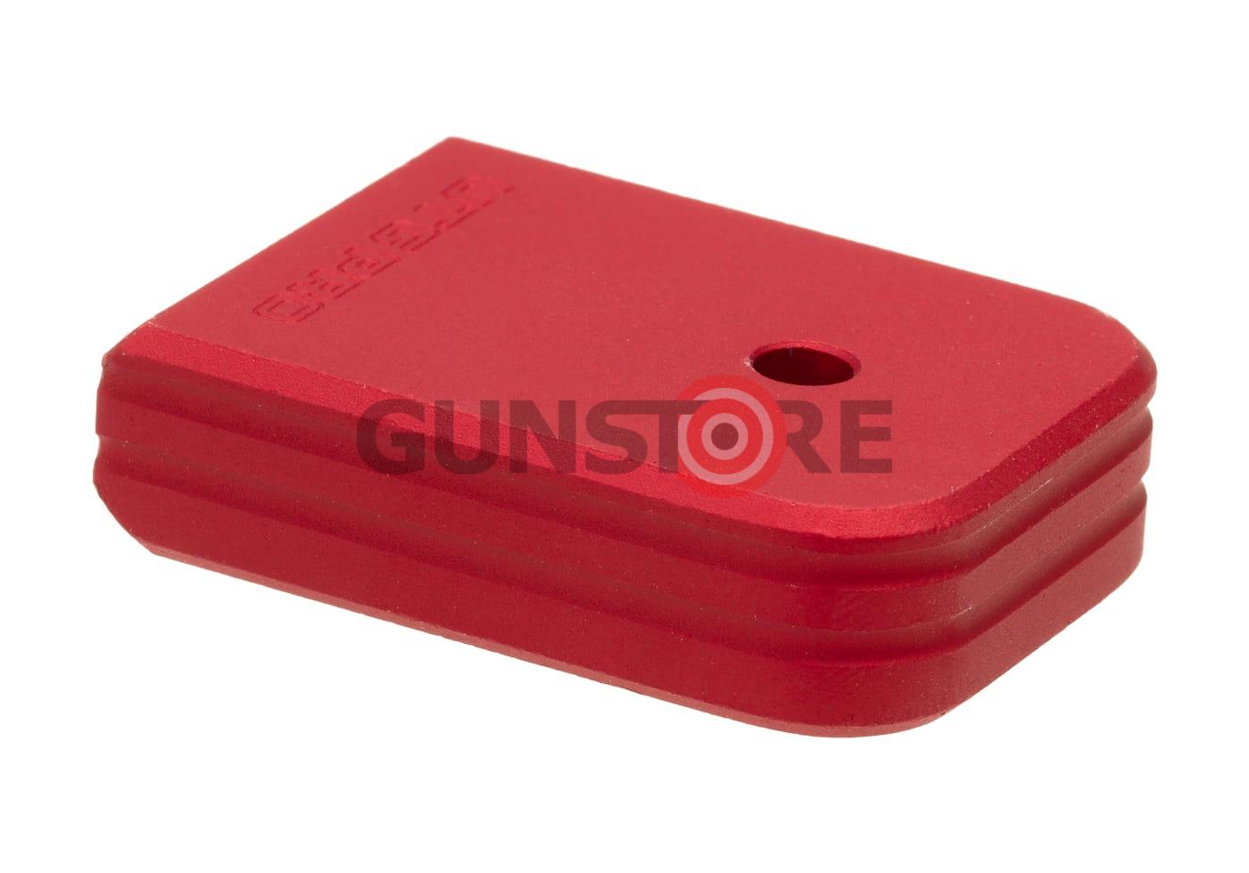 Fotografia: +0 Base Pad for Glock Large Frame