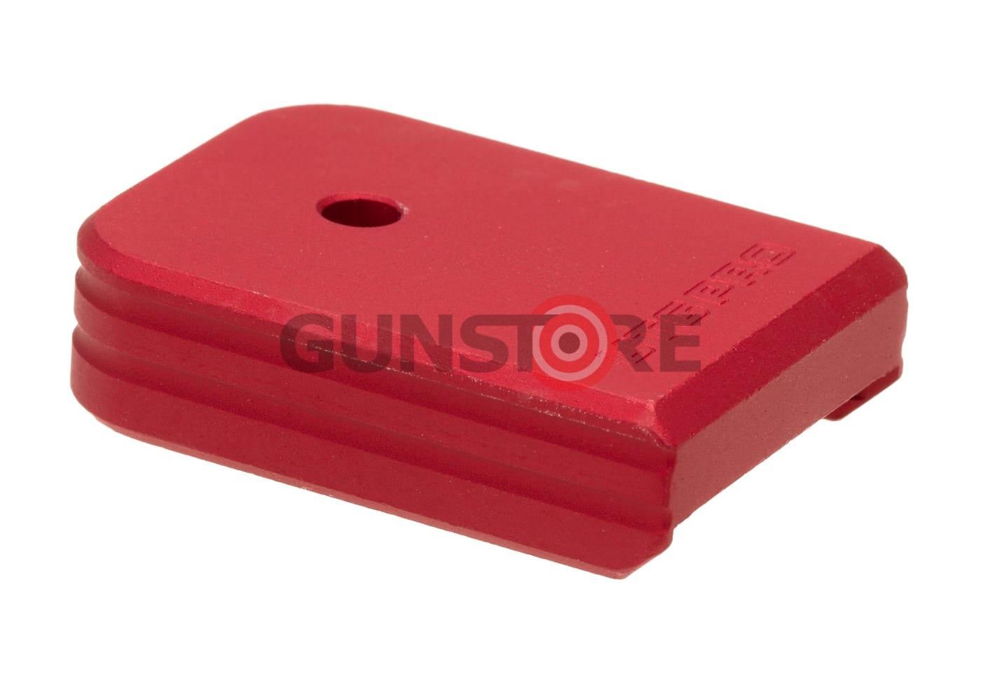 Fotografia: +0 Base Pad for Glock Large Frame