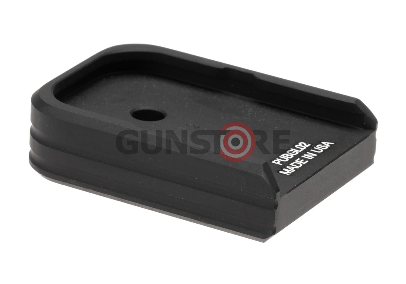 Fotografia: +0 Base Pad for Glock Large Frame