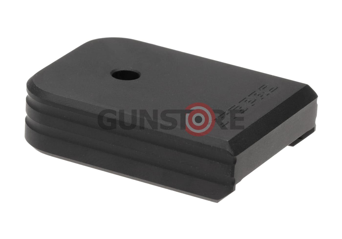 Fotografia: +0 Base Pad for Glock Large Frame