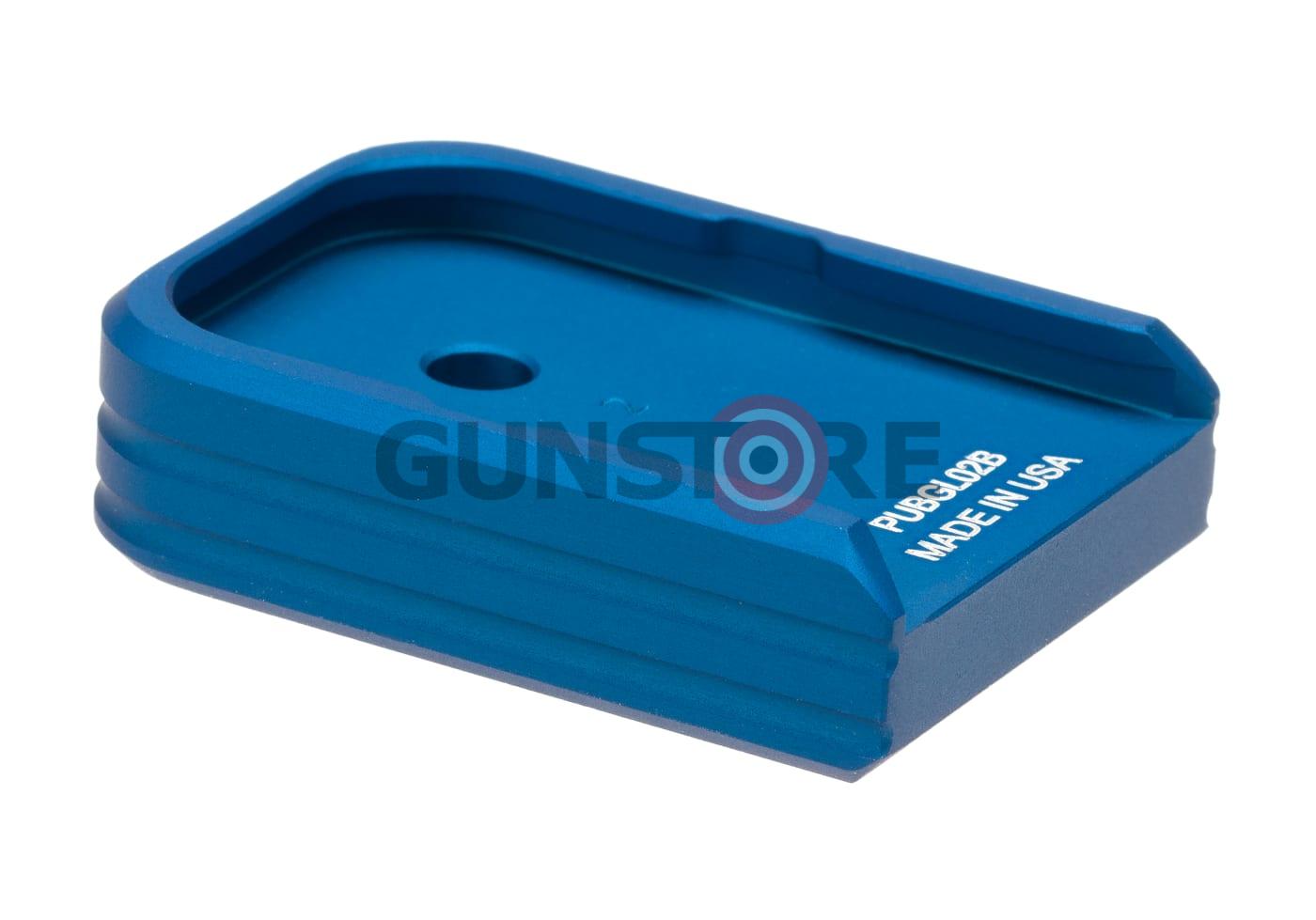 Fotografia: +0 Base Pad for Glock Large Frame