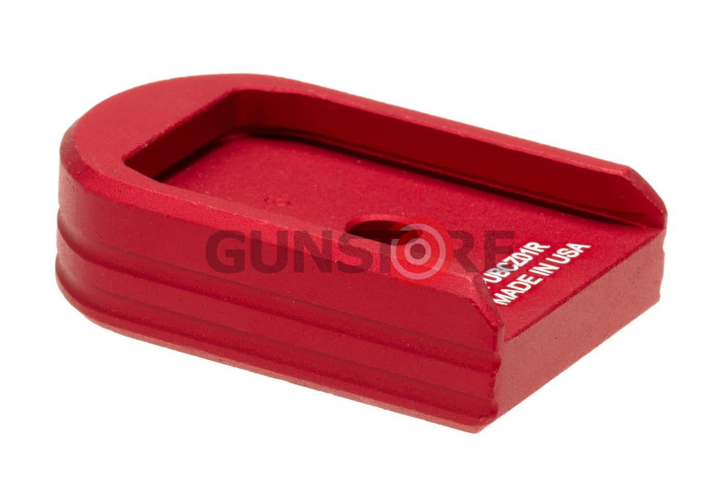 Fotografia: +0 Base Pad for CZ P07