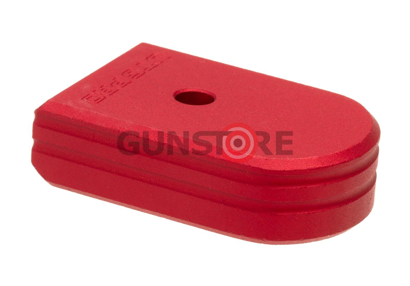 Fotografia: +0 Base Pad for CZ P07