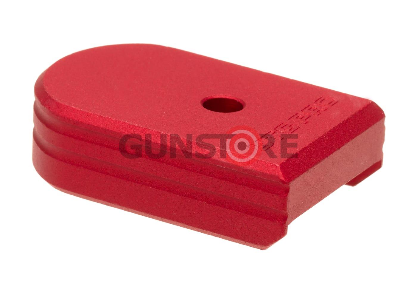 Fotografia: +0 Base Pad for CZ P07
