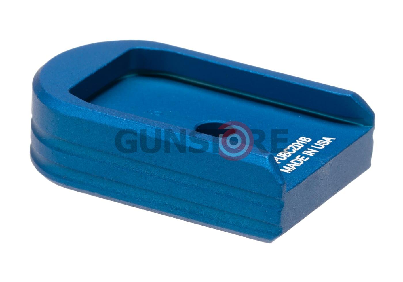 Fotografia: +0 Base Pad for CZ P07