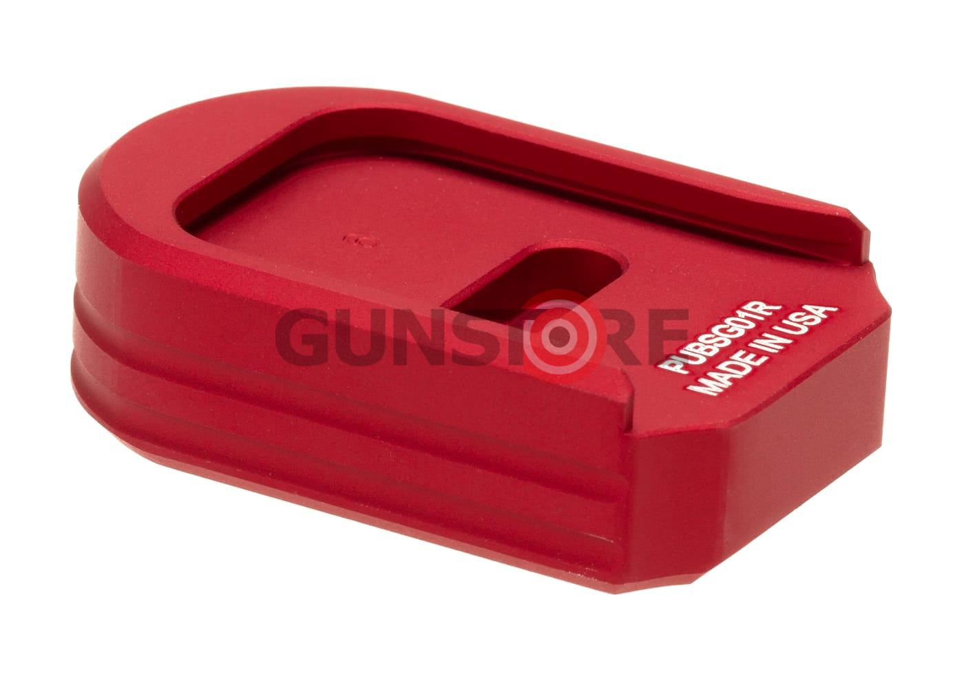 Fotografia: +0 Base Pad for SIG P320