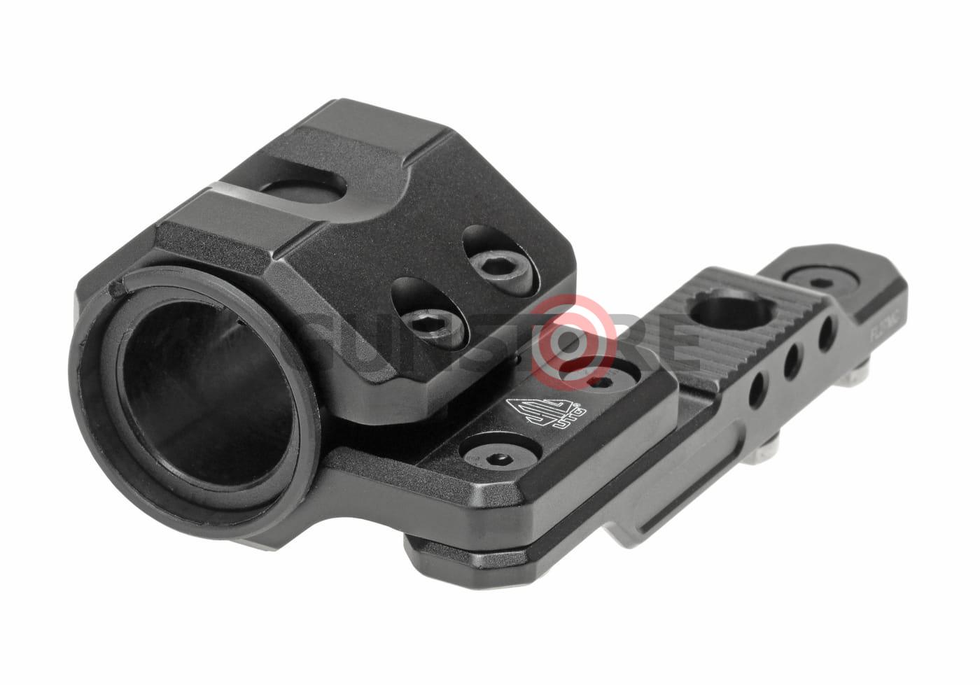 Fotografia: M-LOK Offset Flashlight Ring Mount