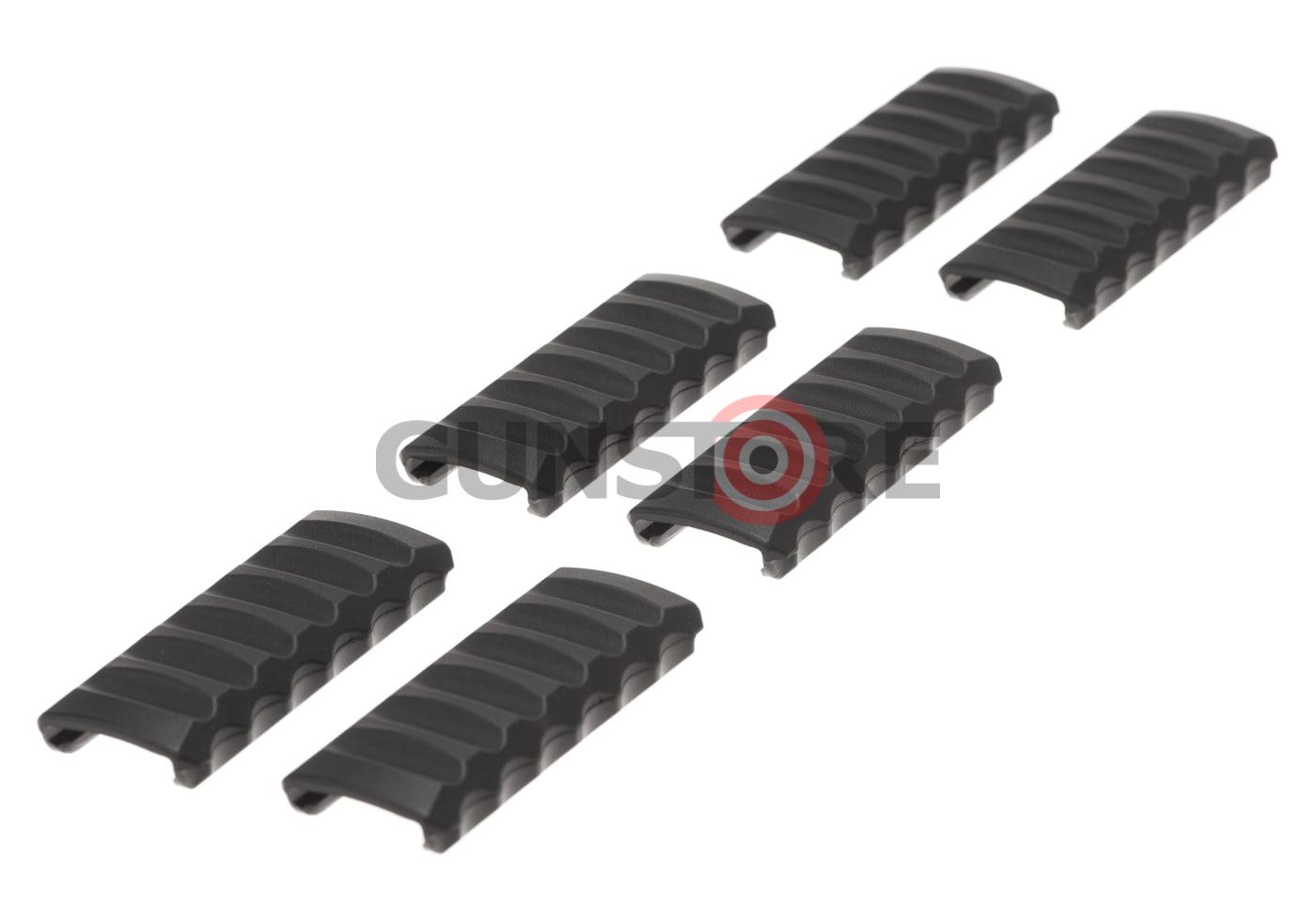 Fotografia: Low Profile Picatinny Panel Covers 6pcs