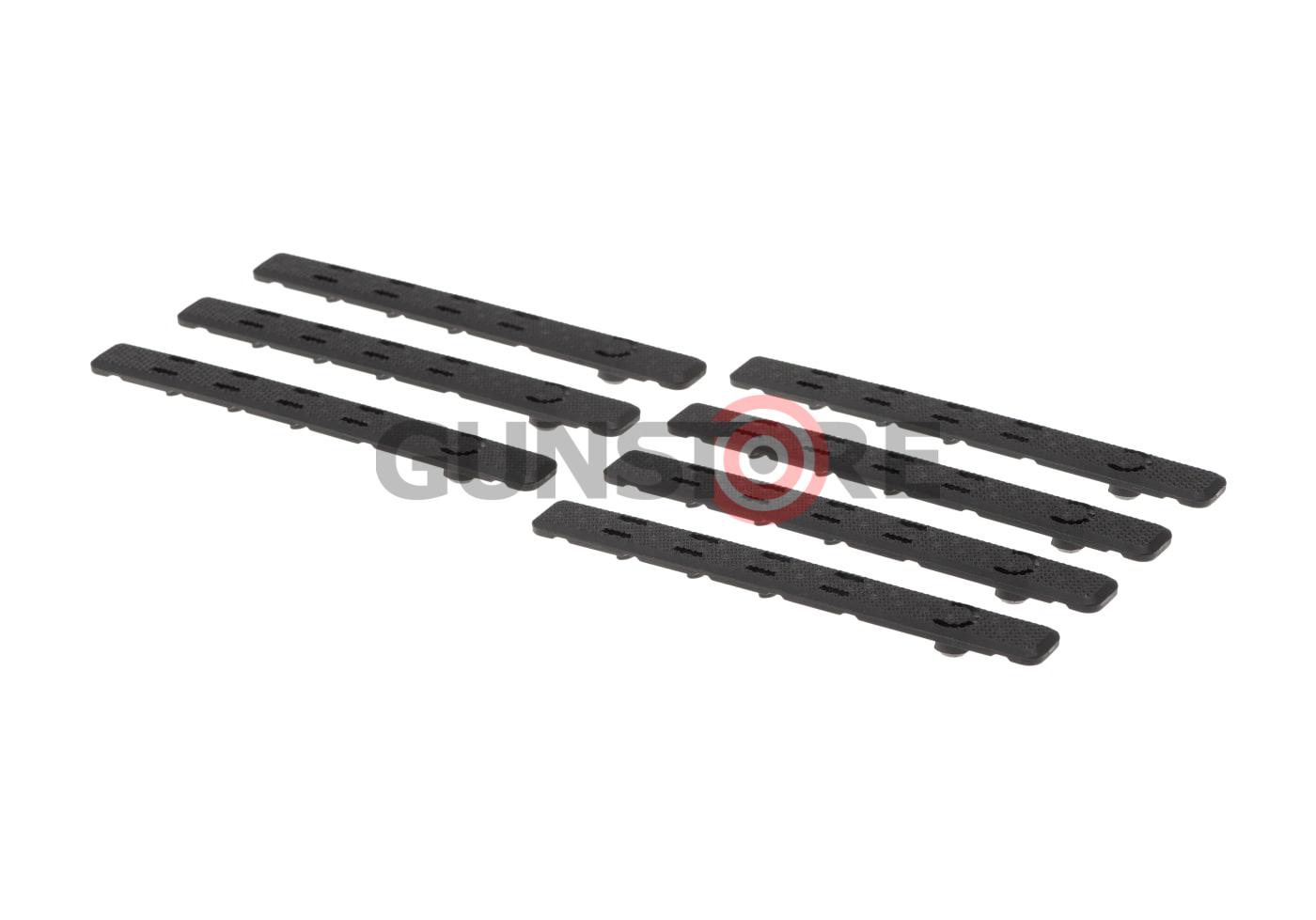 Low Profile Keymod Rail Panel Covers 7pcs