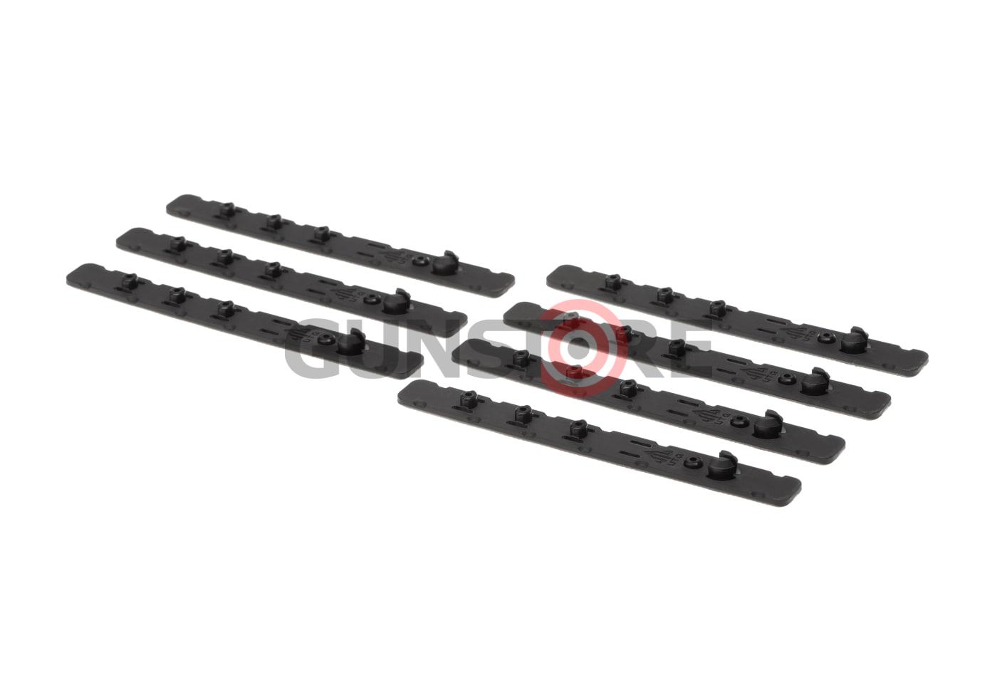 Fotografia: Low Profile Keymod Rail Panel Covers 7pcs