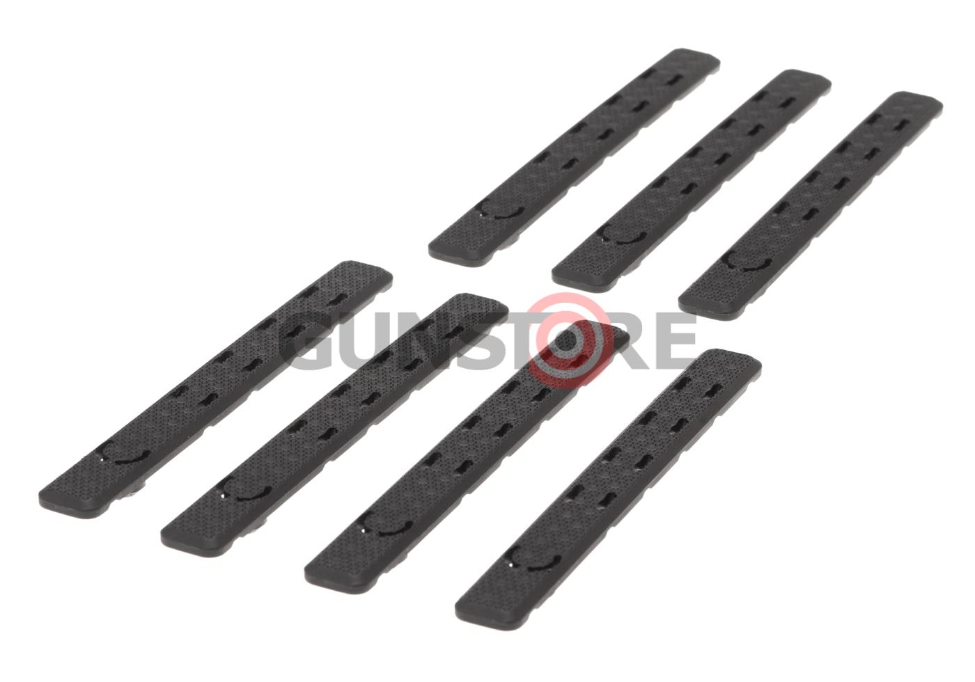Fotografia: Low Profile Keymod Rail Panel Covers 7pcs