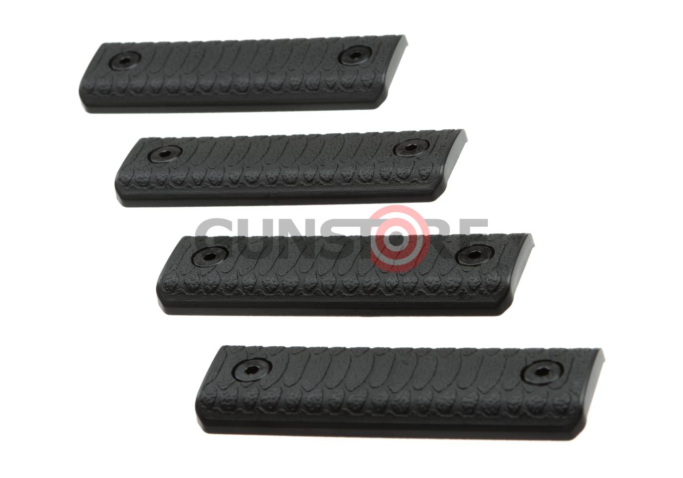Fotografia: Low Profile M-LOK Panel Covers 4pcs