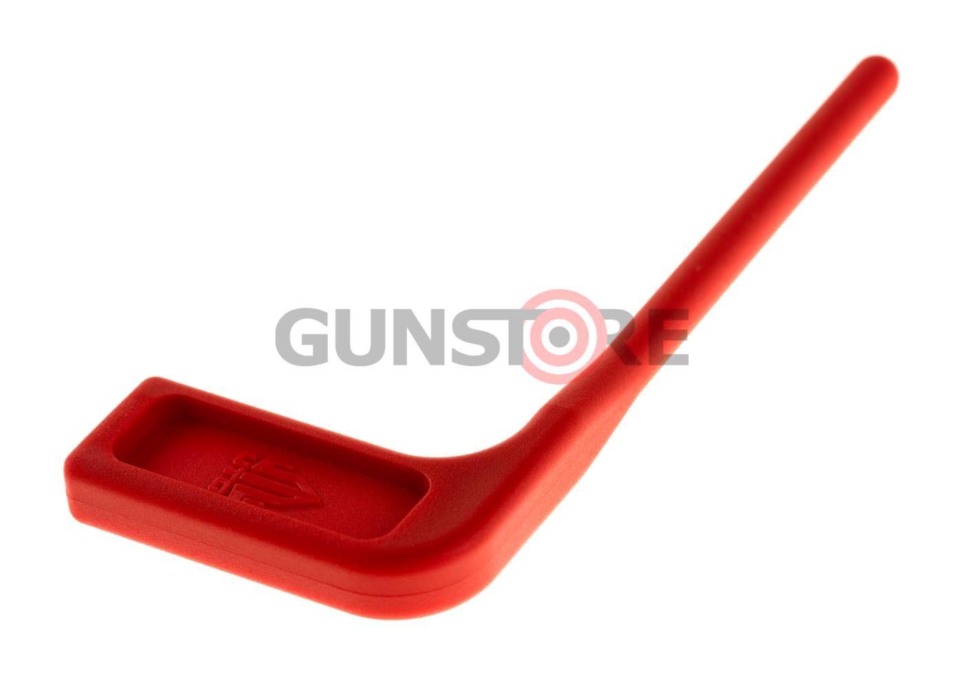 Universal Firearm Chamber Safety Flag 6pcs