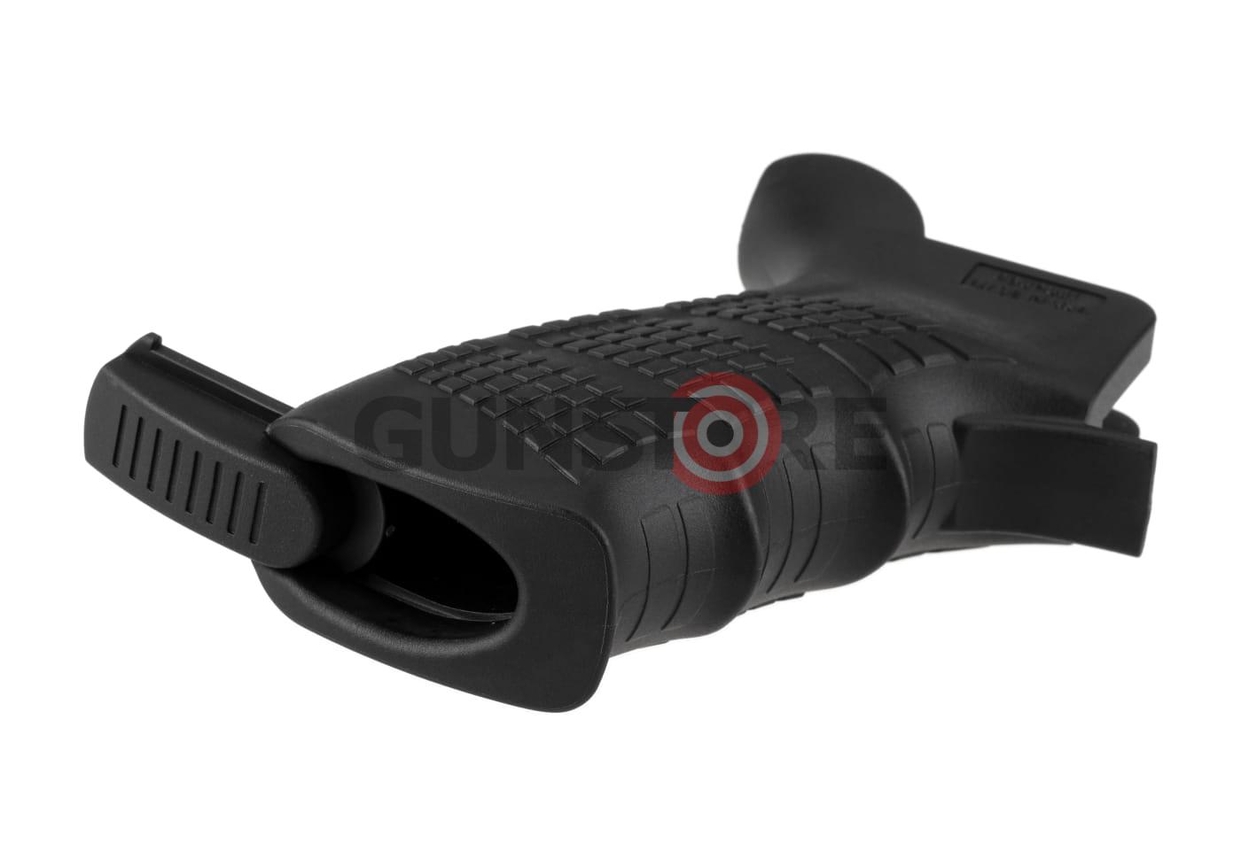 Fotografia: AR-15 Ambidextrous Pistol Grip