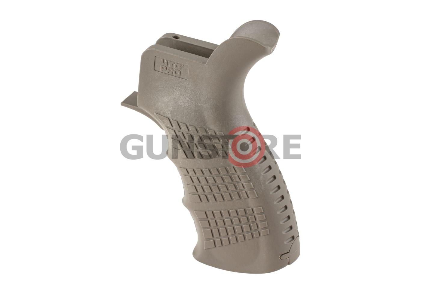 Fotografia: AR-15 Ambidextrous Pistol Grip