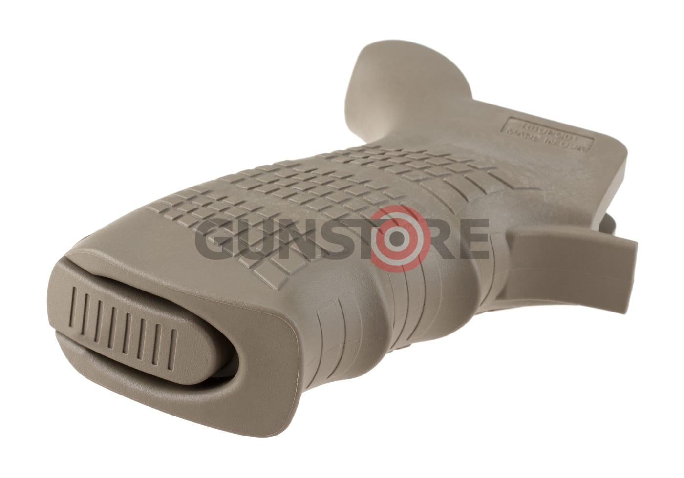 Fotografia: AR-15 Ambidextrous Pistol Grip