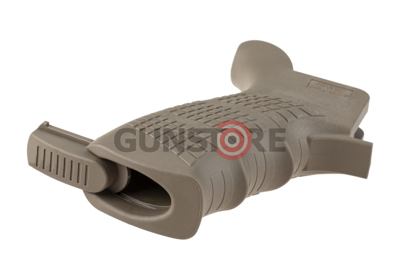 Fotografia: AR-15 Ambidextrous Pistol Grip