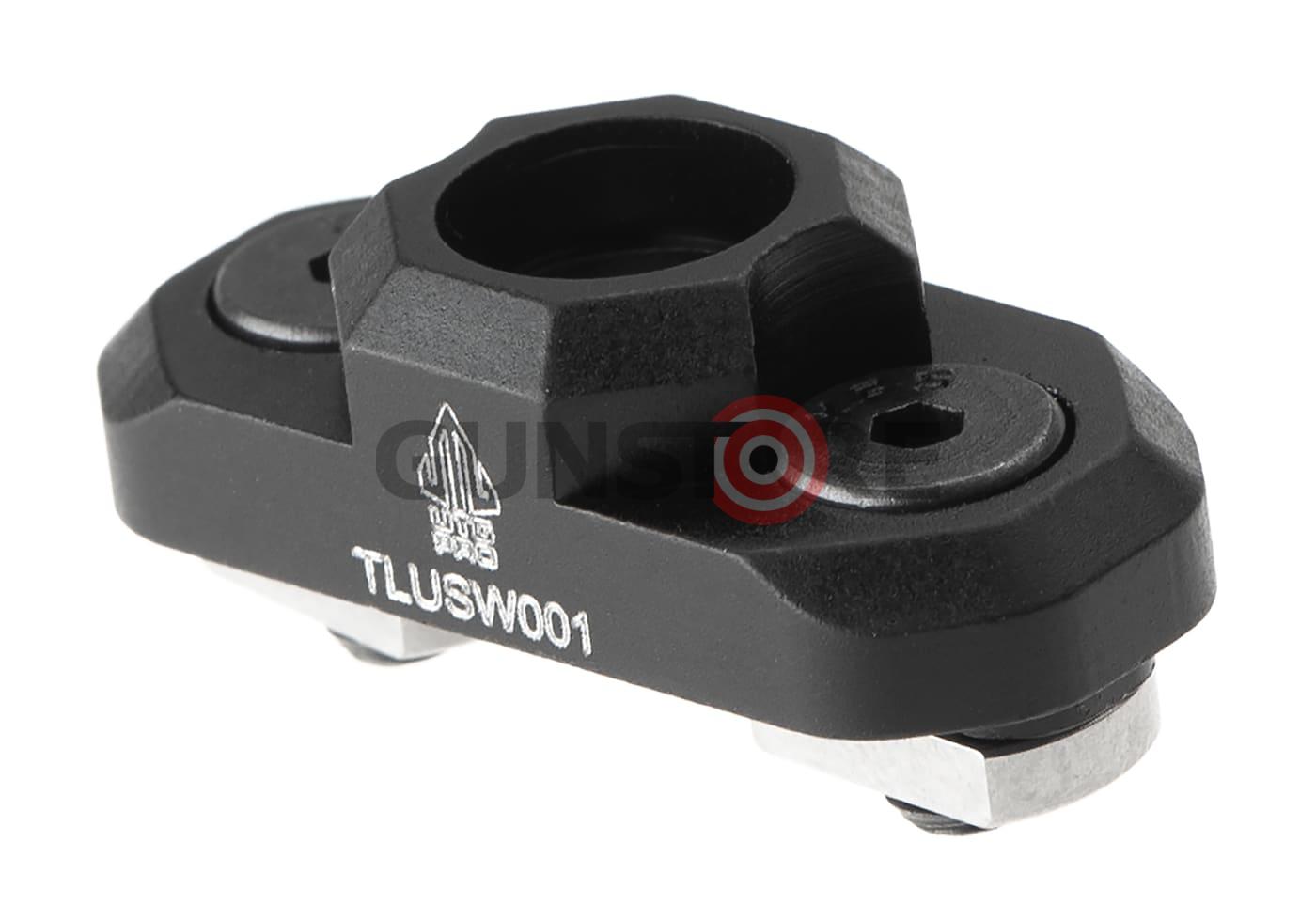 Fotografia: M-LOK Standard QD Sling Swivel Adaptor