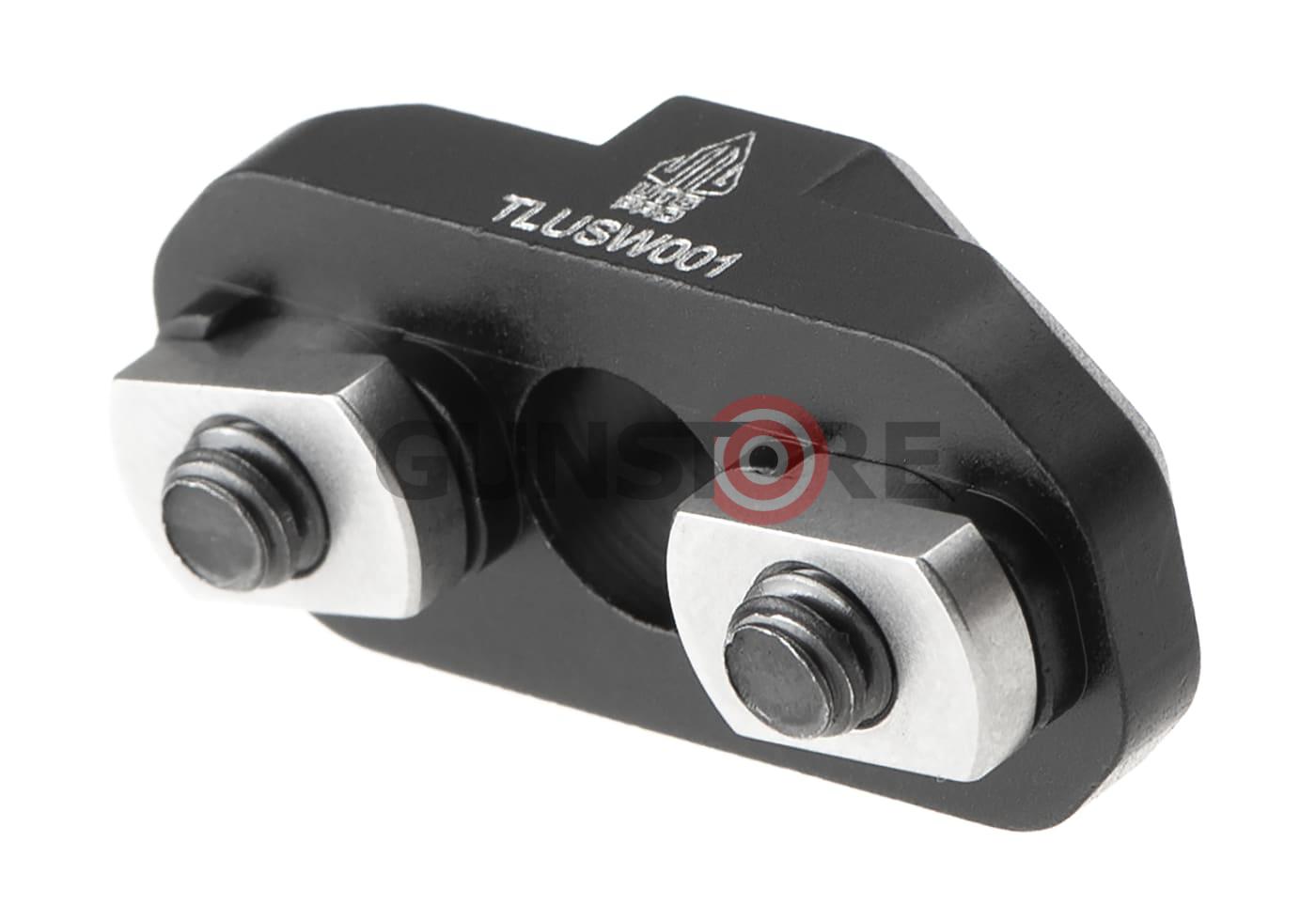 Fotografia: M-LOK Standard QD Sling Swivel Adaptor