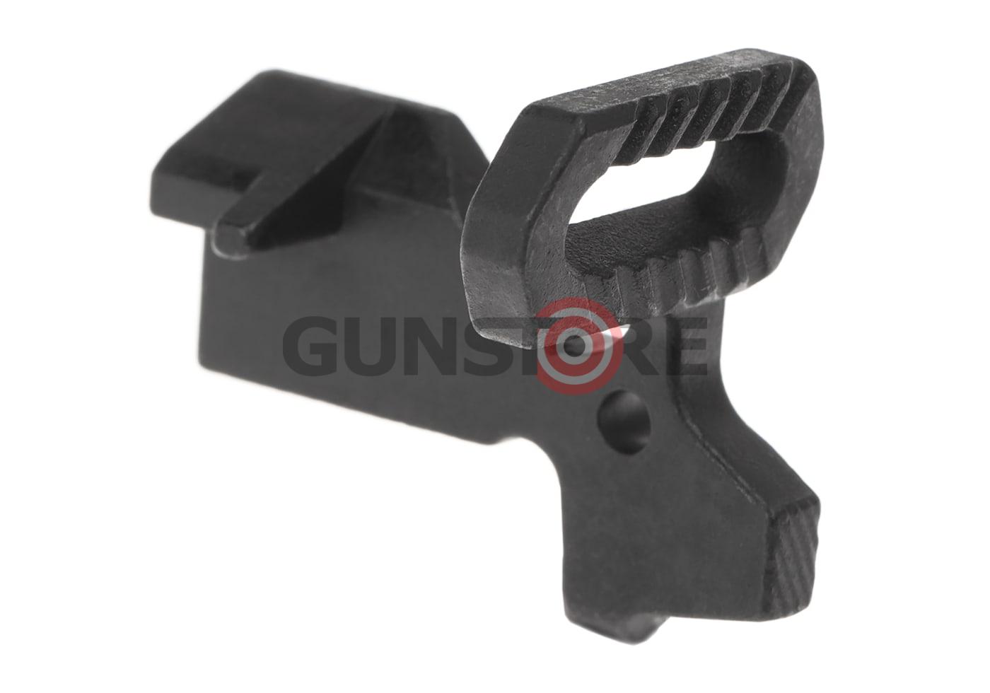 AR15 Oversized Steel Bolt Catch