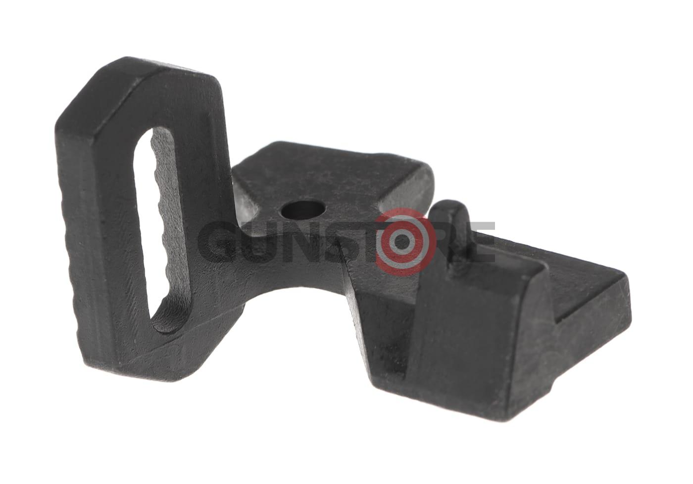 Fotografia: AR15 Oversized Steel Bolt Catch
