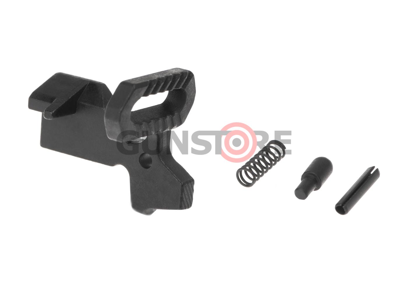 Fotografia: AR15 Oversized Steel Bolt Catch