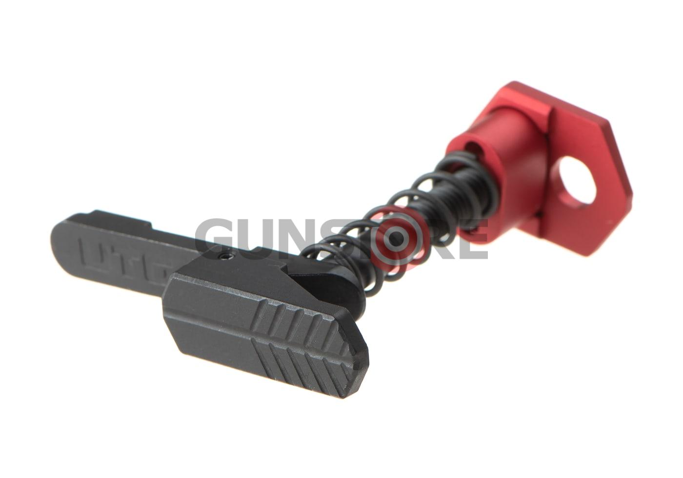 Fotografia: AR15 Ambidextrous Extended Magazine Release