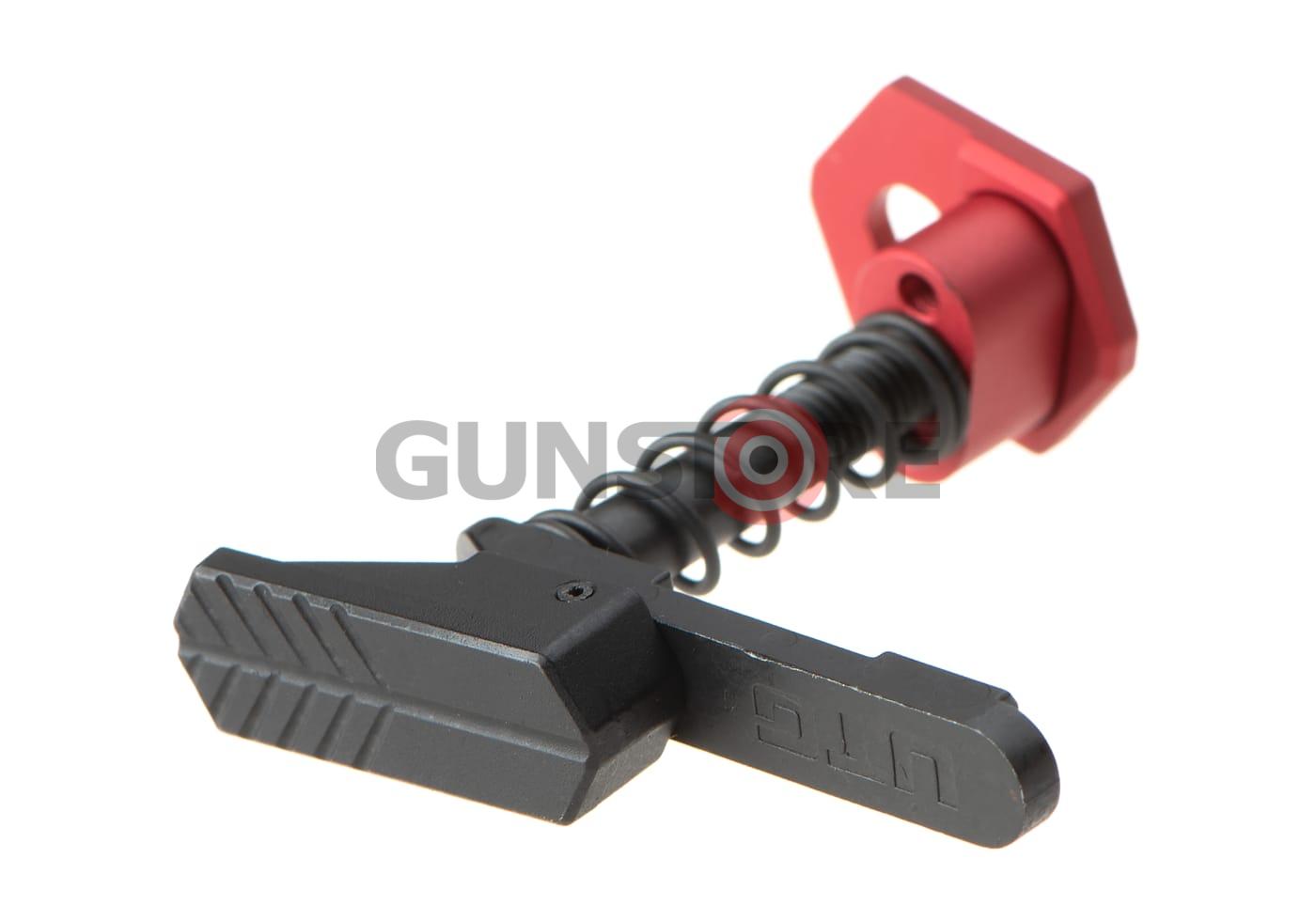 Fotografia: AR15 Ambidextrous Extended Magazine Release