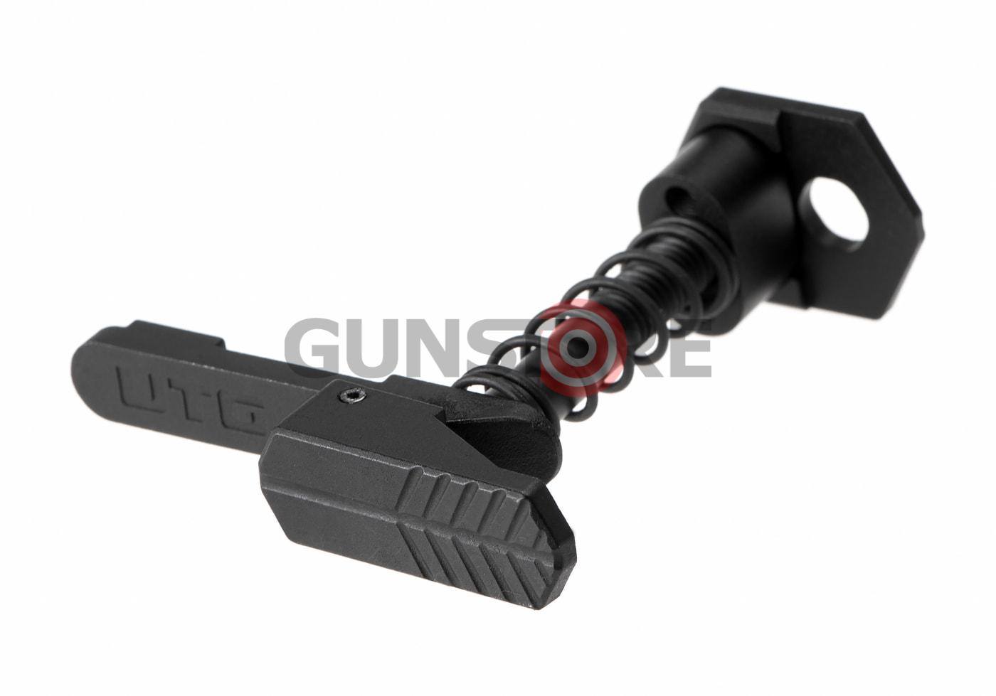 Fotografia: AR15 Ambidextrous Extended Magazine Release