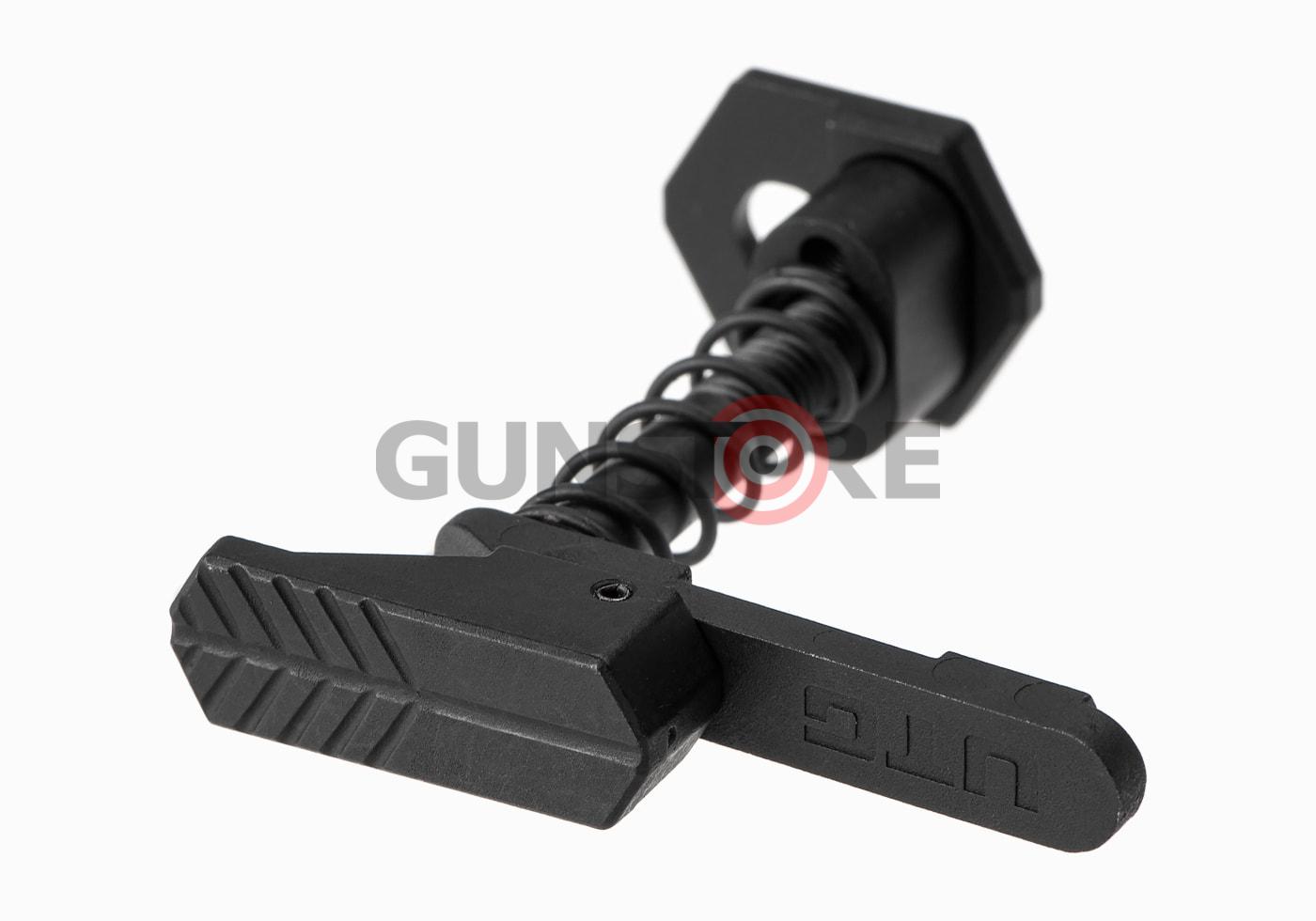 Fotografia: AR15 Ambidextrous Extended Magazine Release