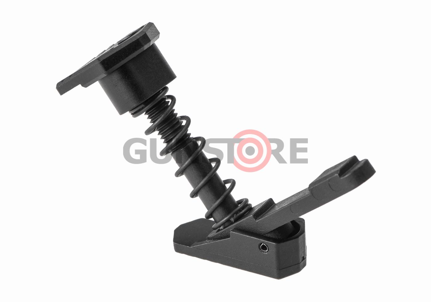 Fotografia: AR15 Ambidextrous Extended Magazine Release