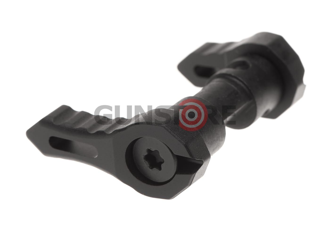 AR15 Ambidextrous 45/90 Safety Selector Black