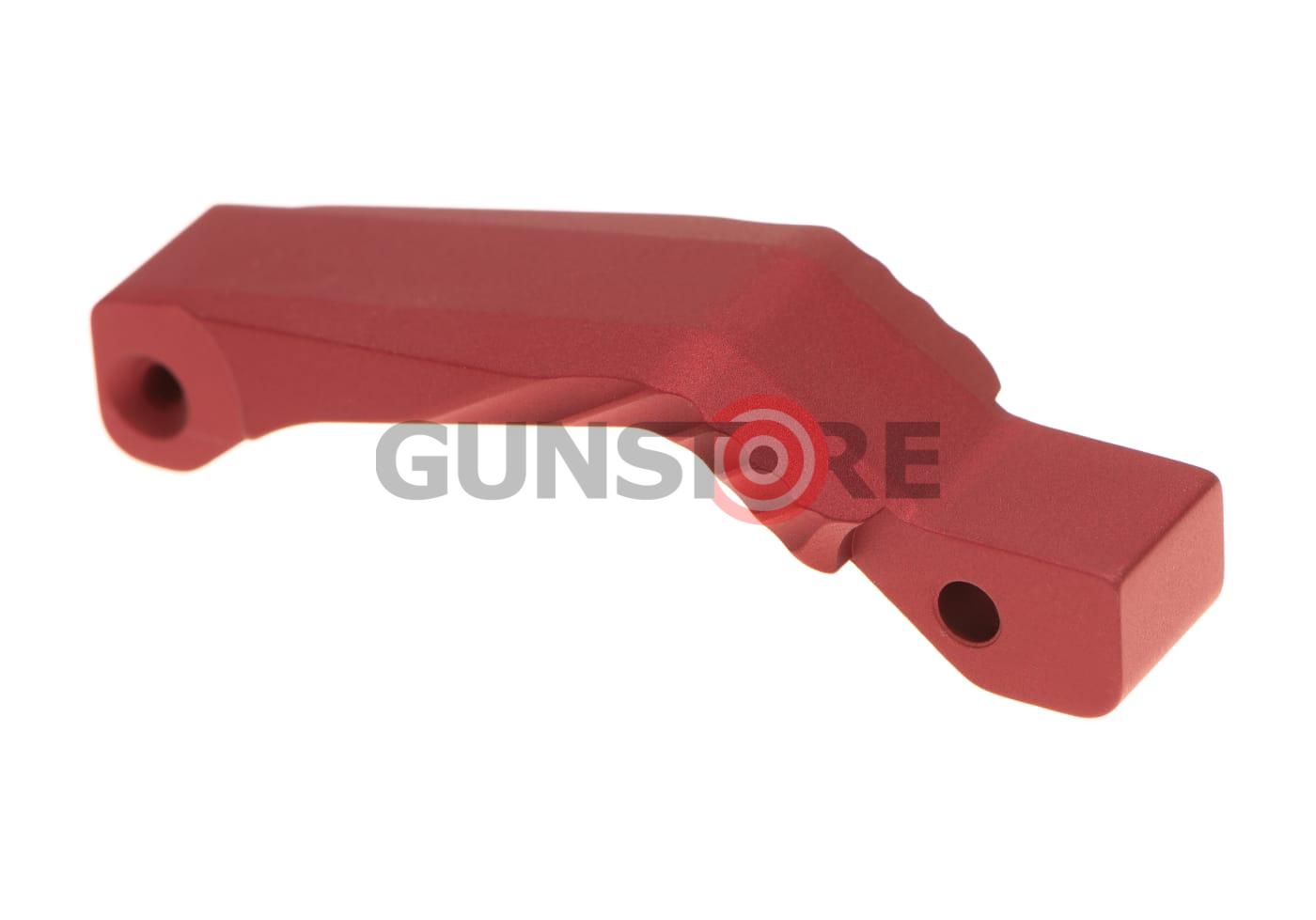 AR15 Oversized Trigger Guard Red