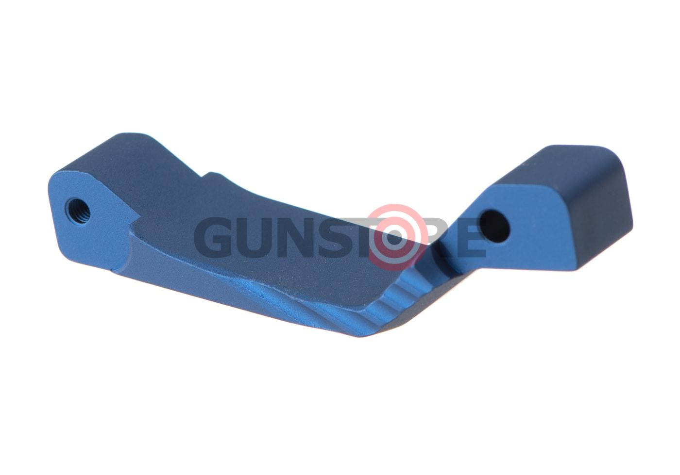 AR15 Oversized Trigger Guard Blue