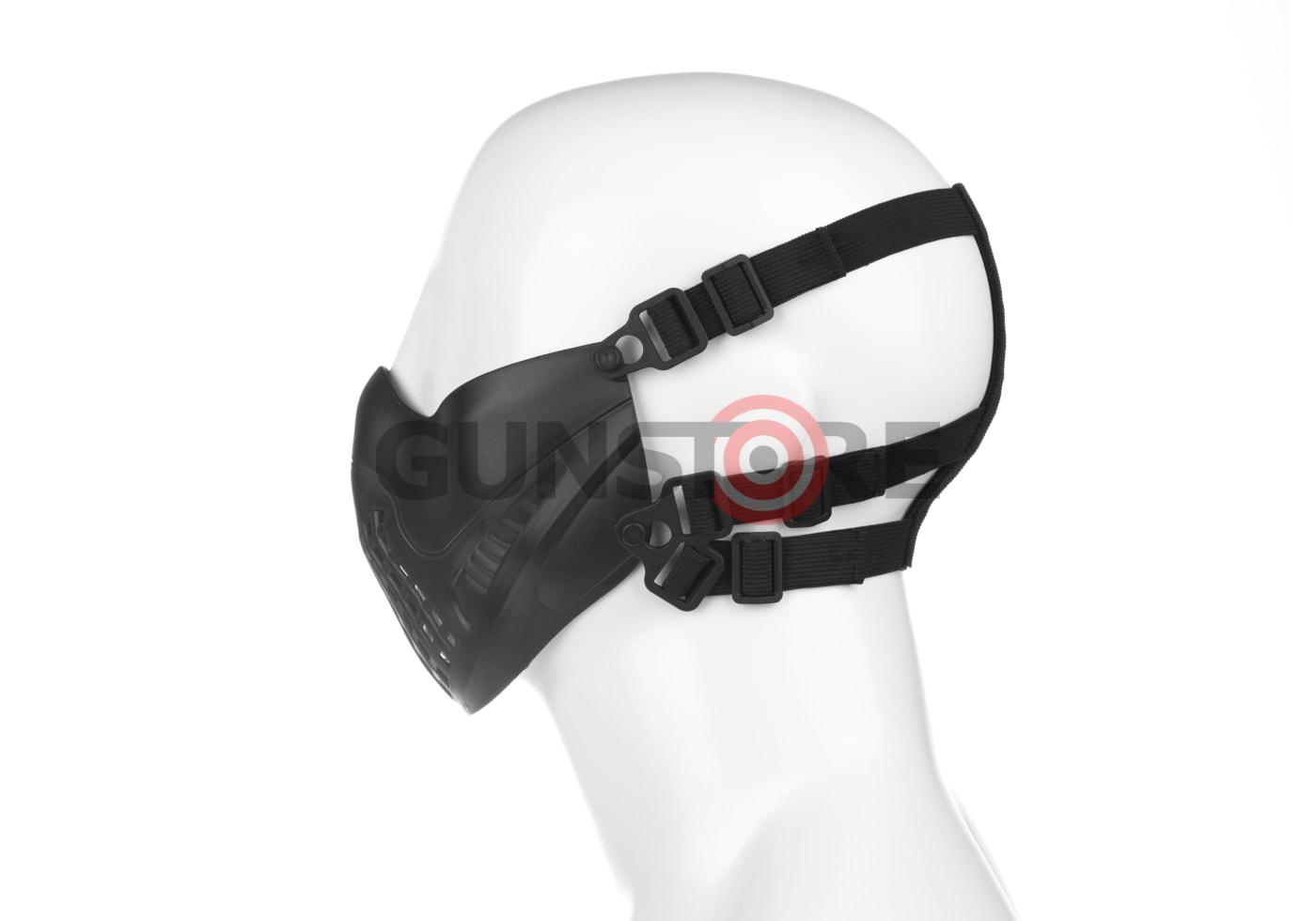 Fotografia: Mk.II Lightweight Half Face Mask