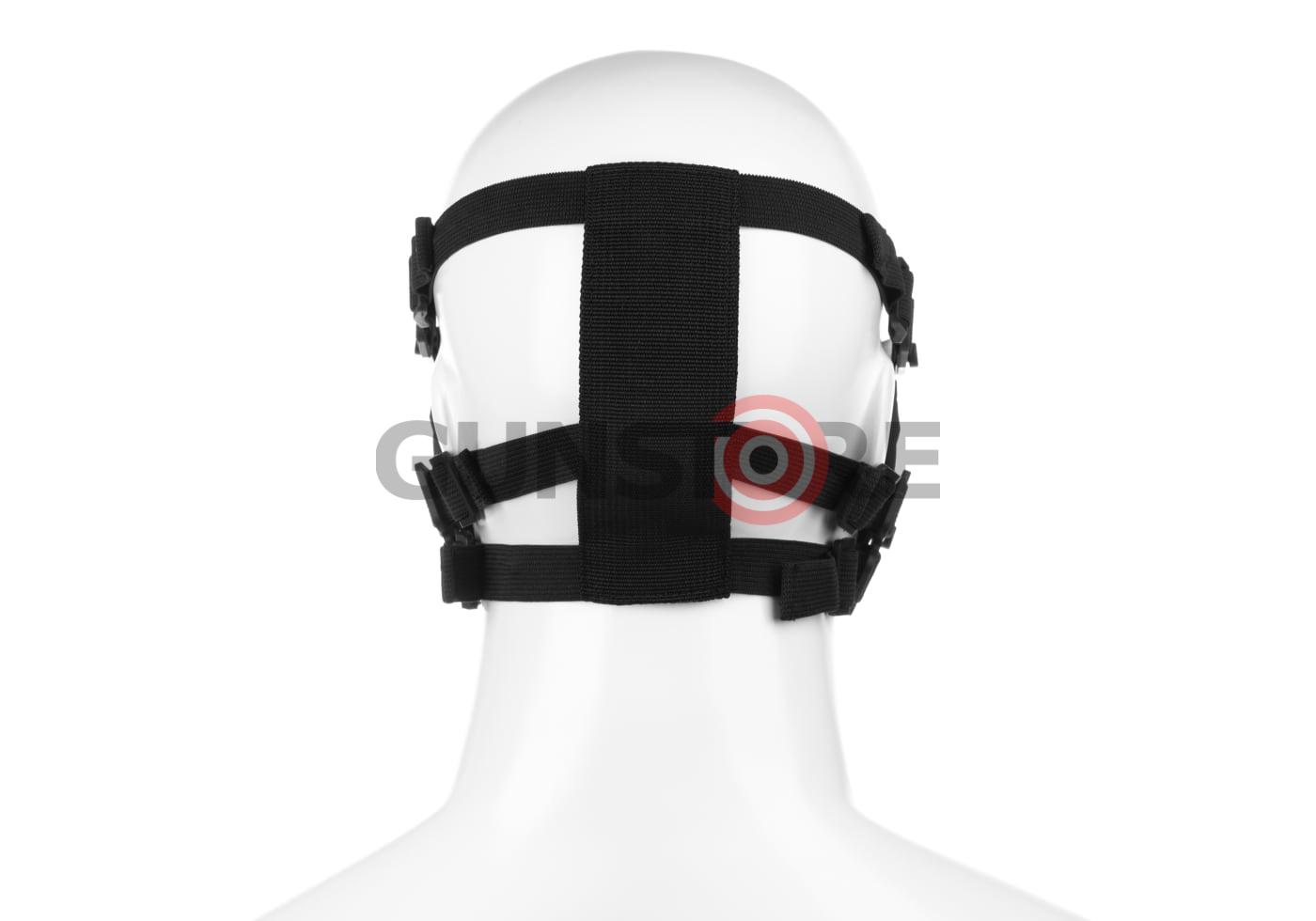 Fotografia: Mk.II Lightweight Half Face Mask