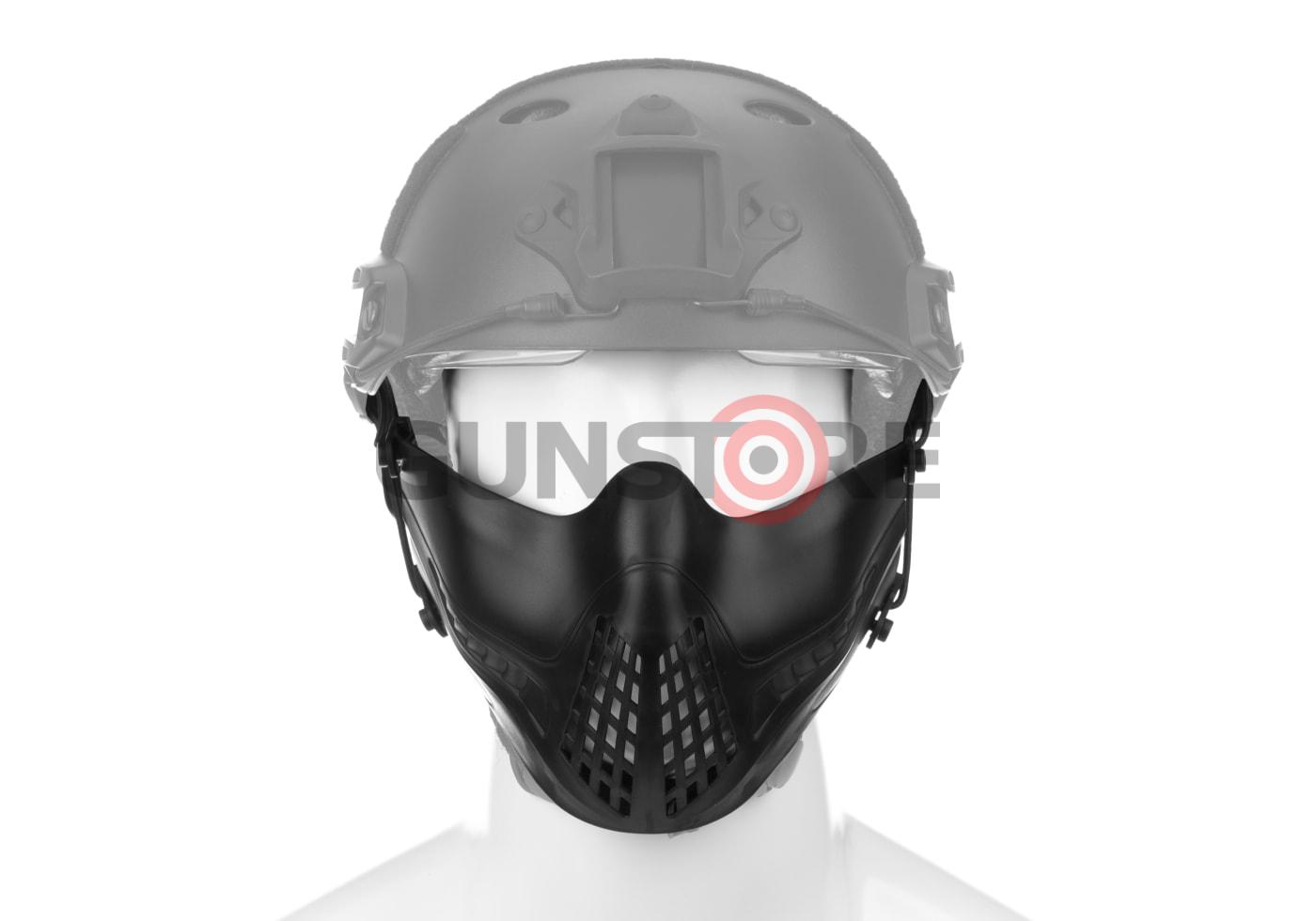 Fotografia: Mk.II Lightweight Half Face Mask