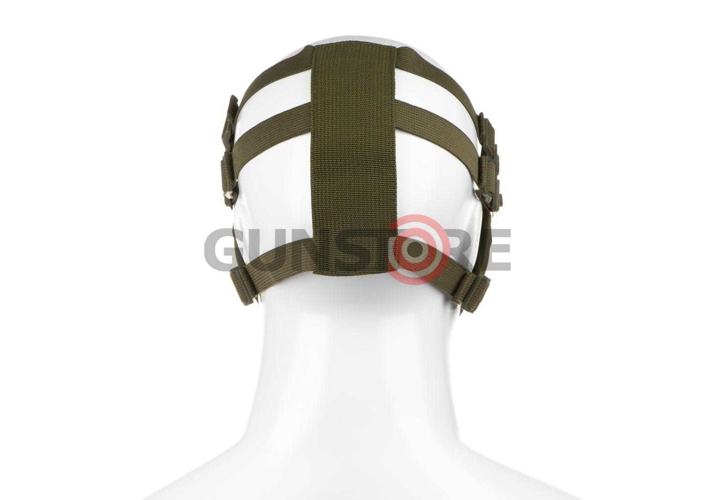 Fotografia: Mk.II Lightweight Half Face Mask