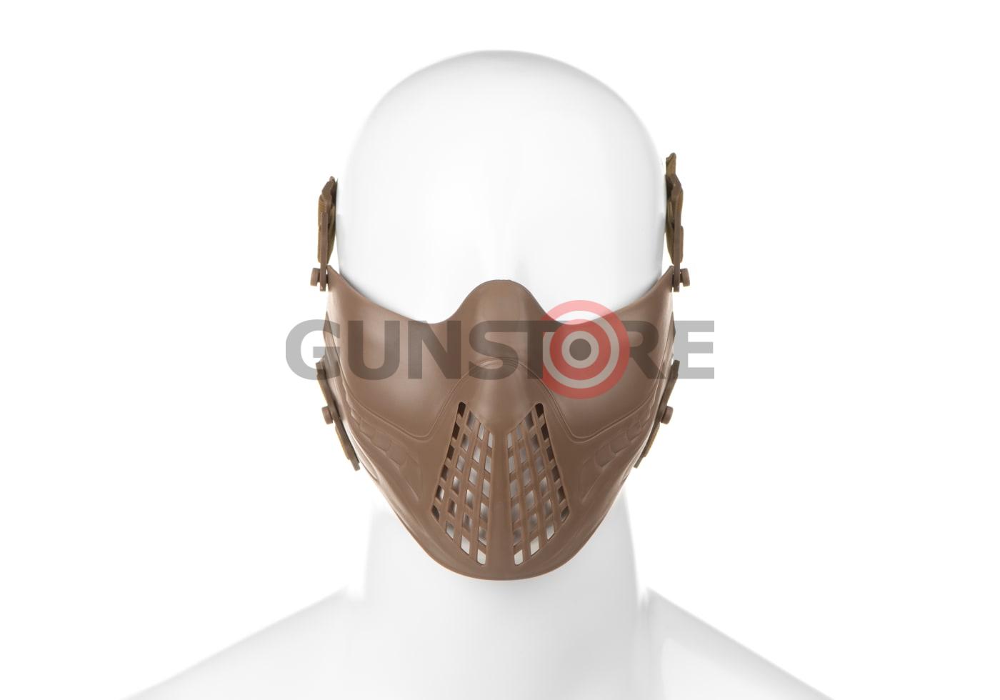 Mk.II Lightweight Half Face Mask