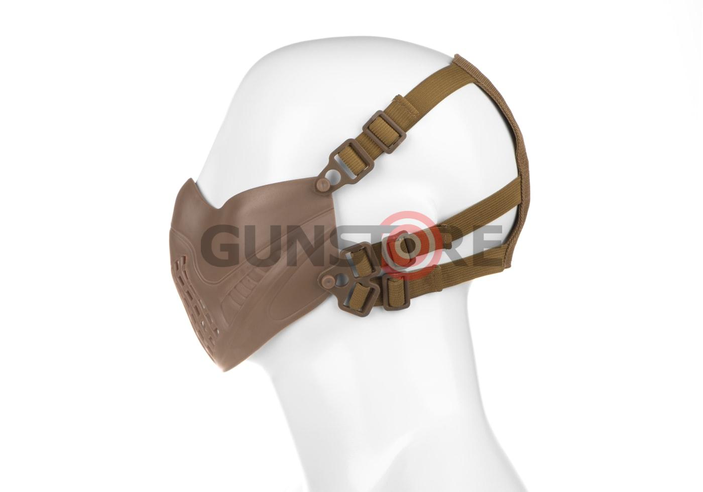 Fotografia: Mk.II Lightweight Half Face Mask