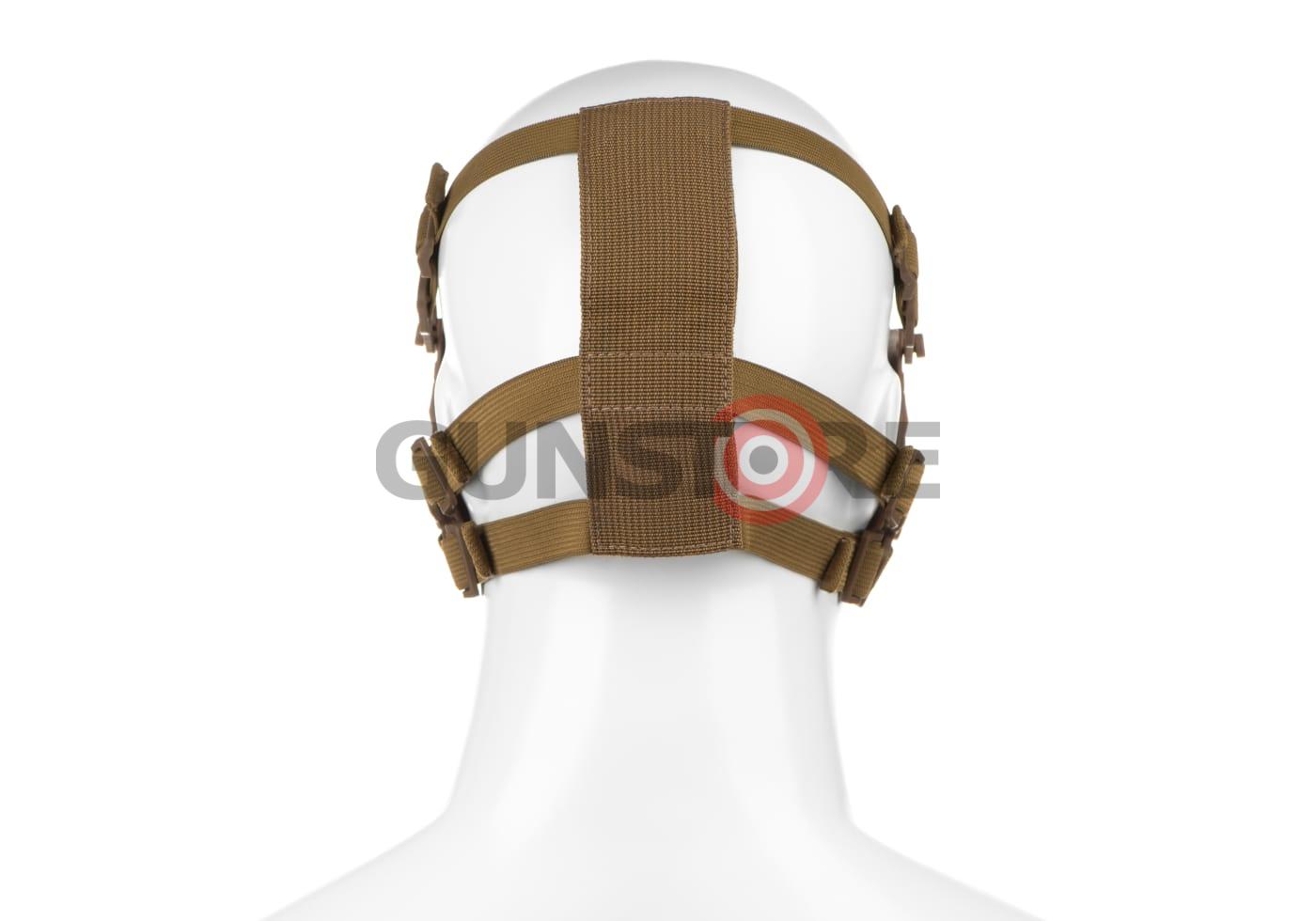 Fotografia: Mk.II Lightweight Half Face Mask