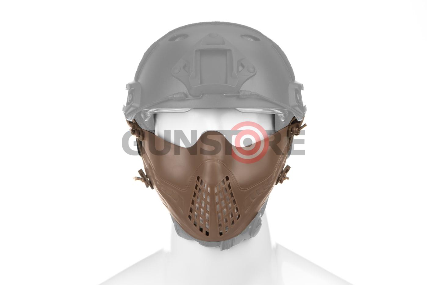 Fotografia: Mk.II Lightweight Half Face Mask