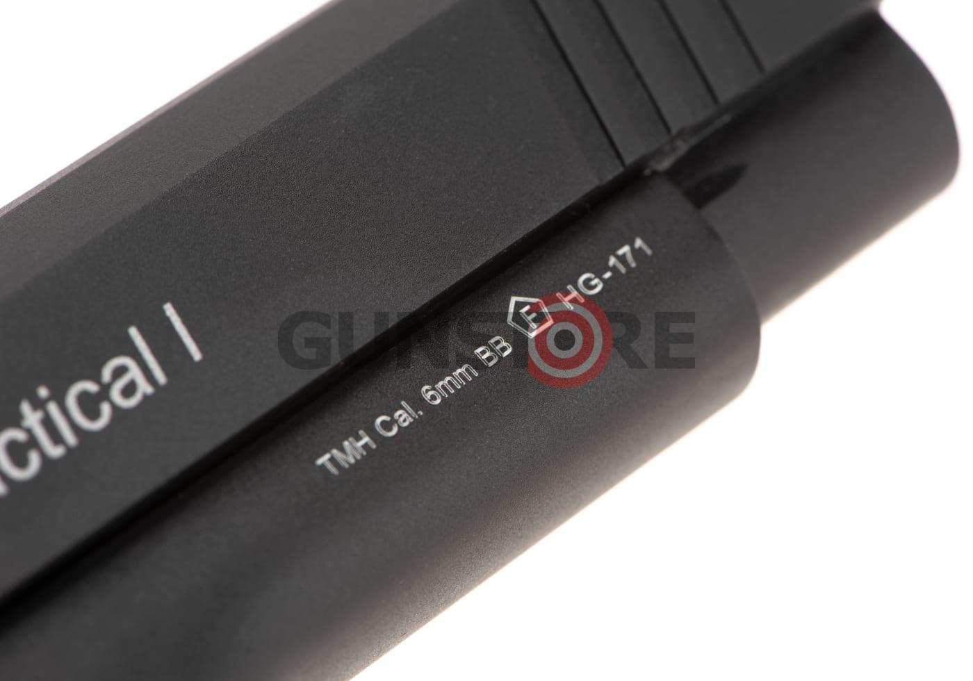 Fotografia: HG-171 Metal Version GBB