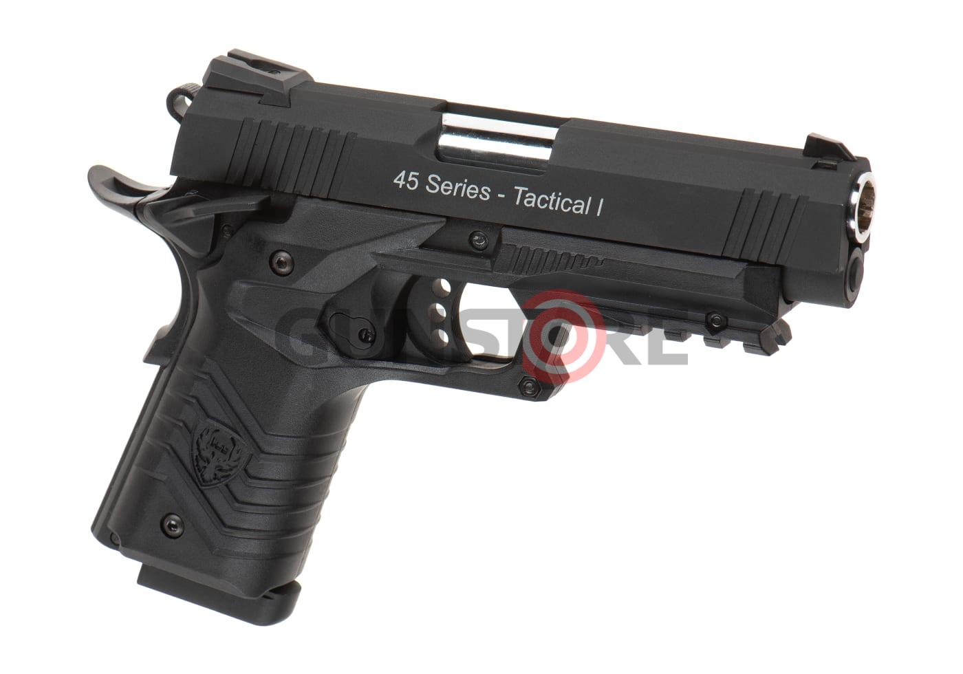 Fotografia: HG-171 Metal Version GBB