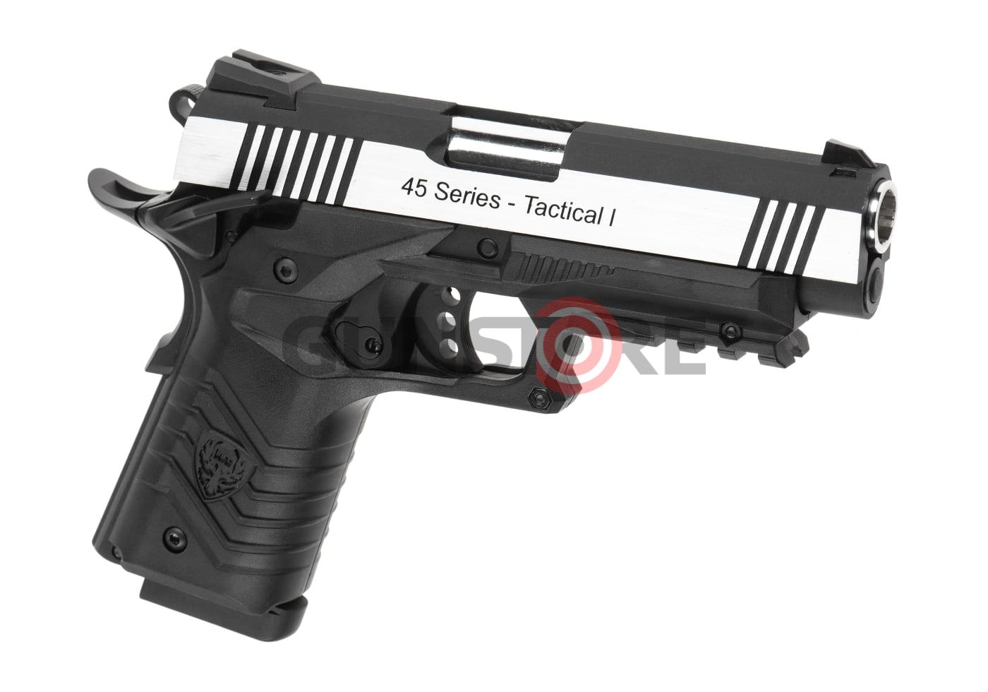 Fotografia: HG-171 Metal Version GBB